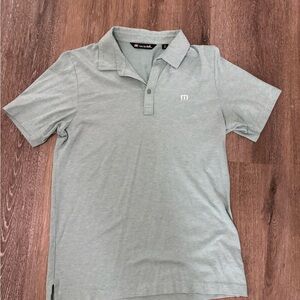 Travis Mathew Sage Polo Shirt